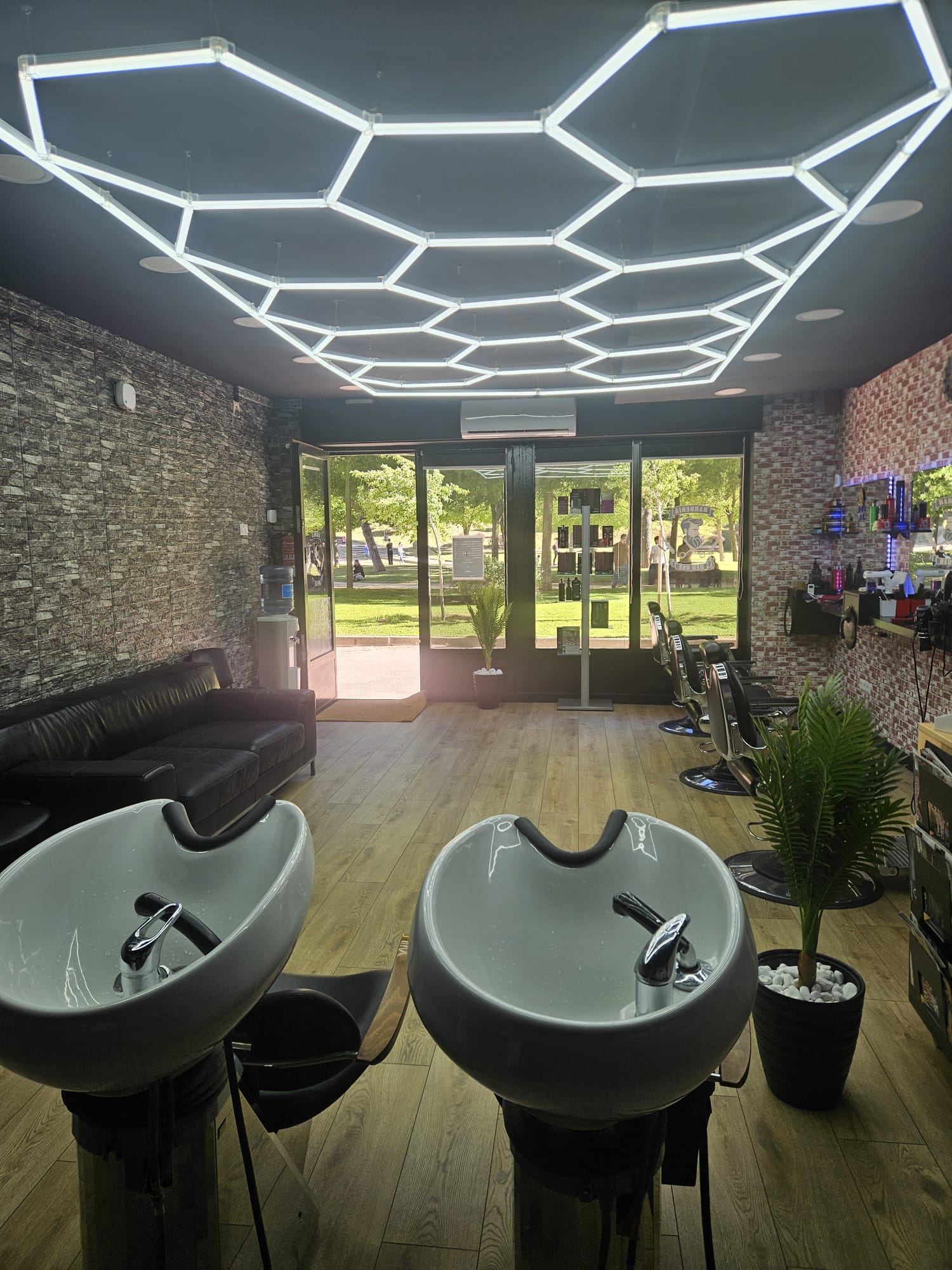Material profesional de peluquería