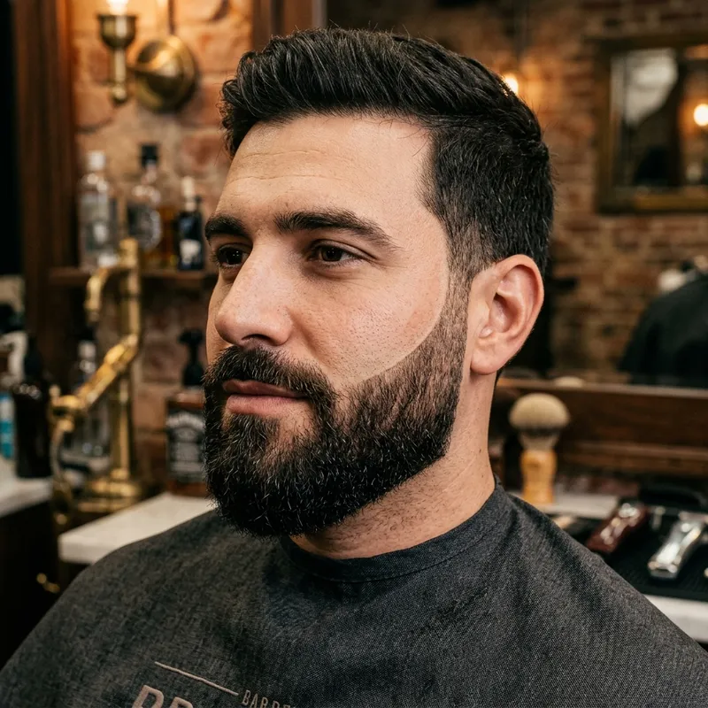 Arreglo Barba Móstoles